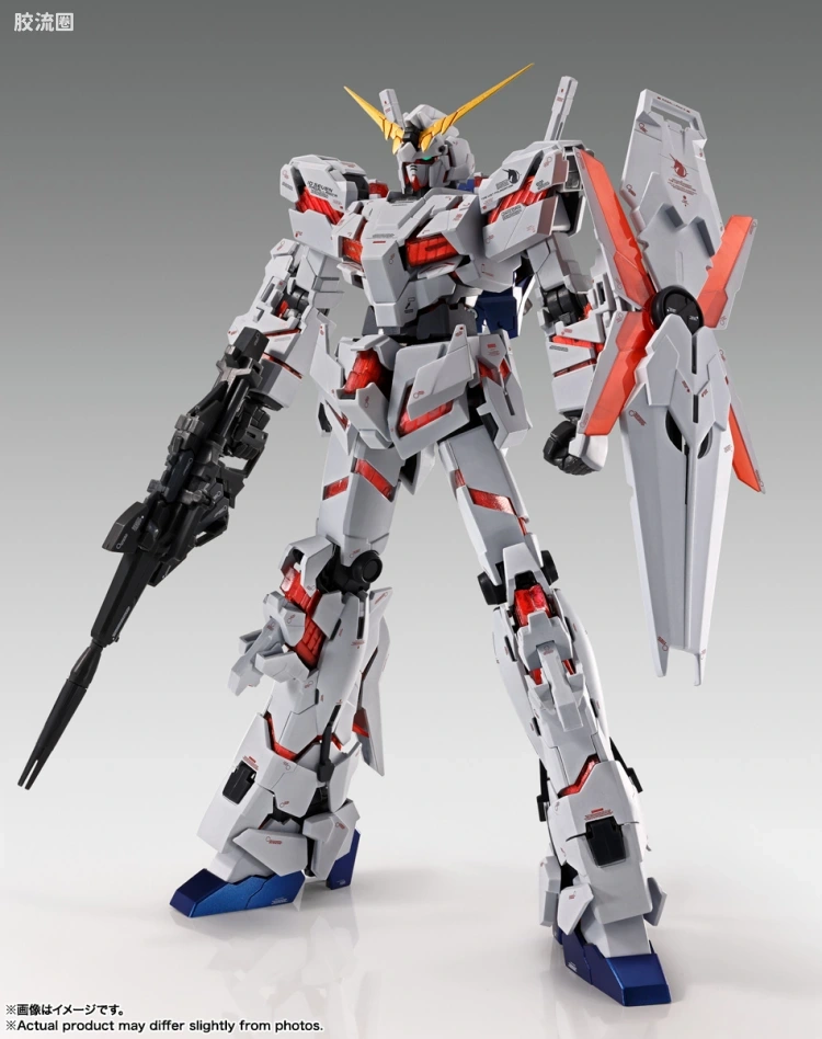 GUNDAM FIX FIGURATION GUNDAM FIX FIGURATION METAL COMPOSITE系列 独角兽高达 -STORE LIMITED EDITION- - 图片