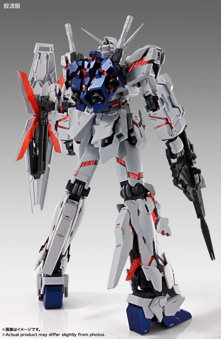 GUNDAM FIX FIGURATION GUNDAM FIX FIGURATION METAL COMPOSITE系列 独角兽高达 -STORE LIMITED EDITION- - 图片