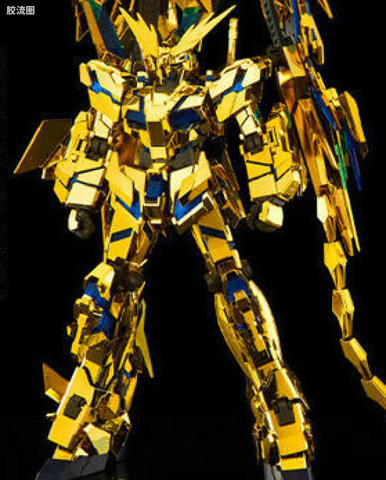 独角兽高达3号机菲尼克斯(NT ver.)