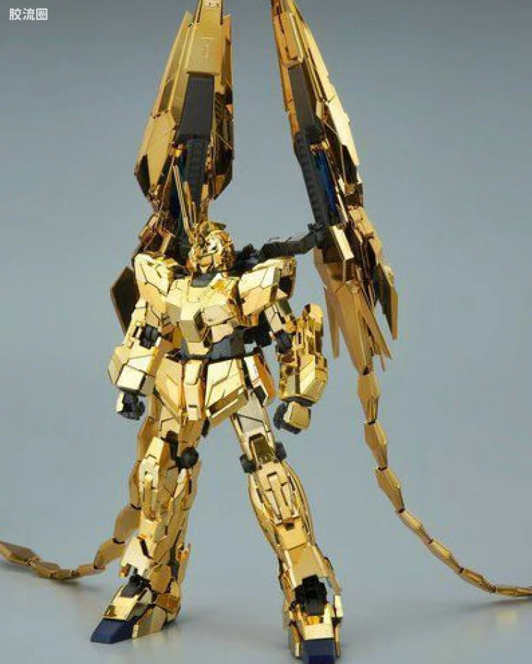 独角兽高达3号机菲尼克斯用NT ver.扩张套装