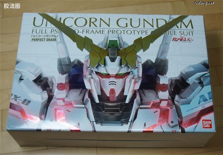 PG 普通版 PG15 RX-0 独角兽高达 - 图片
