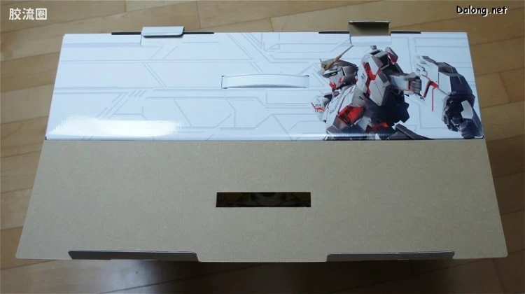 PG 普通版 PG15 RX-0 独角兽高达 - 图片