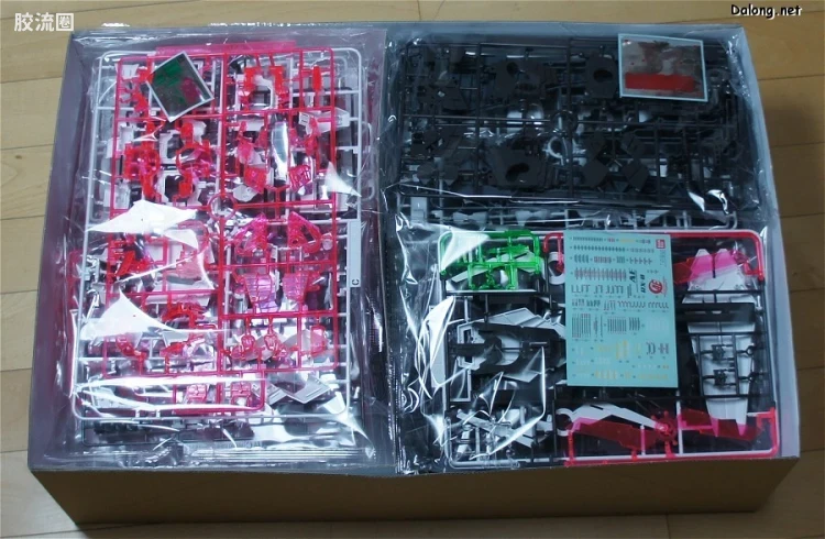 PG 普通版 PG15 RX-0 独角兽高达 - 图片