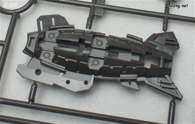 PG 普通版 PG15 RX-0 独角兽高达 - 图片