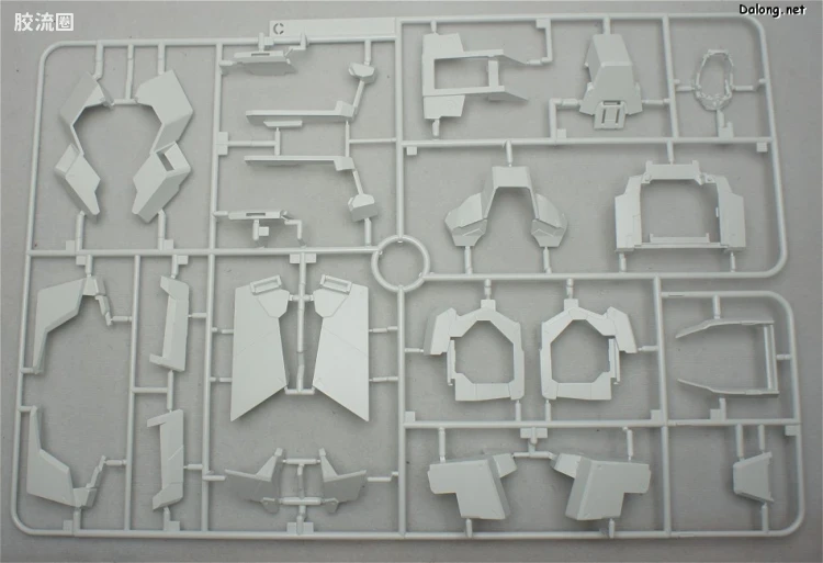PG 普通版 PG15 RX-0 独角兽高达 - 图片