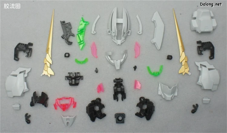 PG 普通版 PG15 RX-0 独角兽高达 - 图片