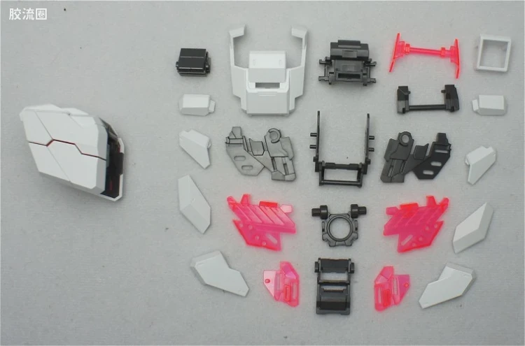PG 普通版 PG15 RX-0 独角兽高达 - 图片