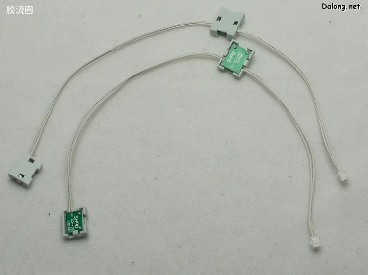 PG 定制部件 独角兽高达用LED发光组件 - 图片