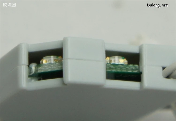 PG 定制部件 独角兽高达用LED发光组件 - 图片