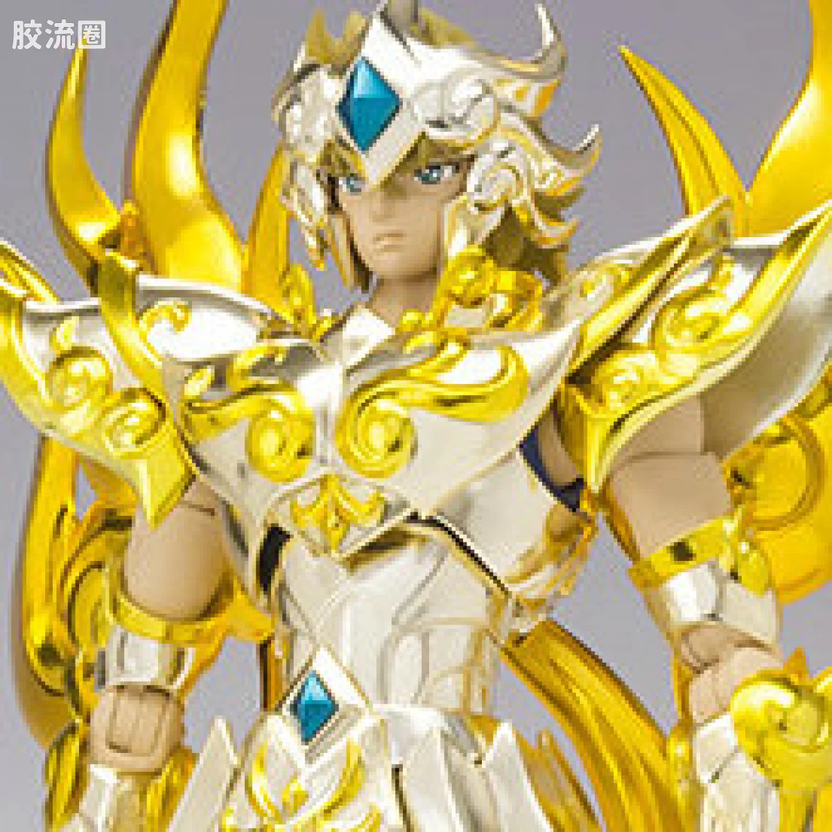 圣斗士圣衣神话 黄金魂 狮子座 艾欧里亚