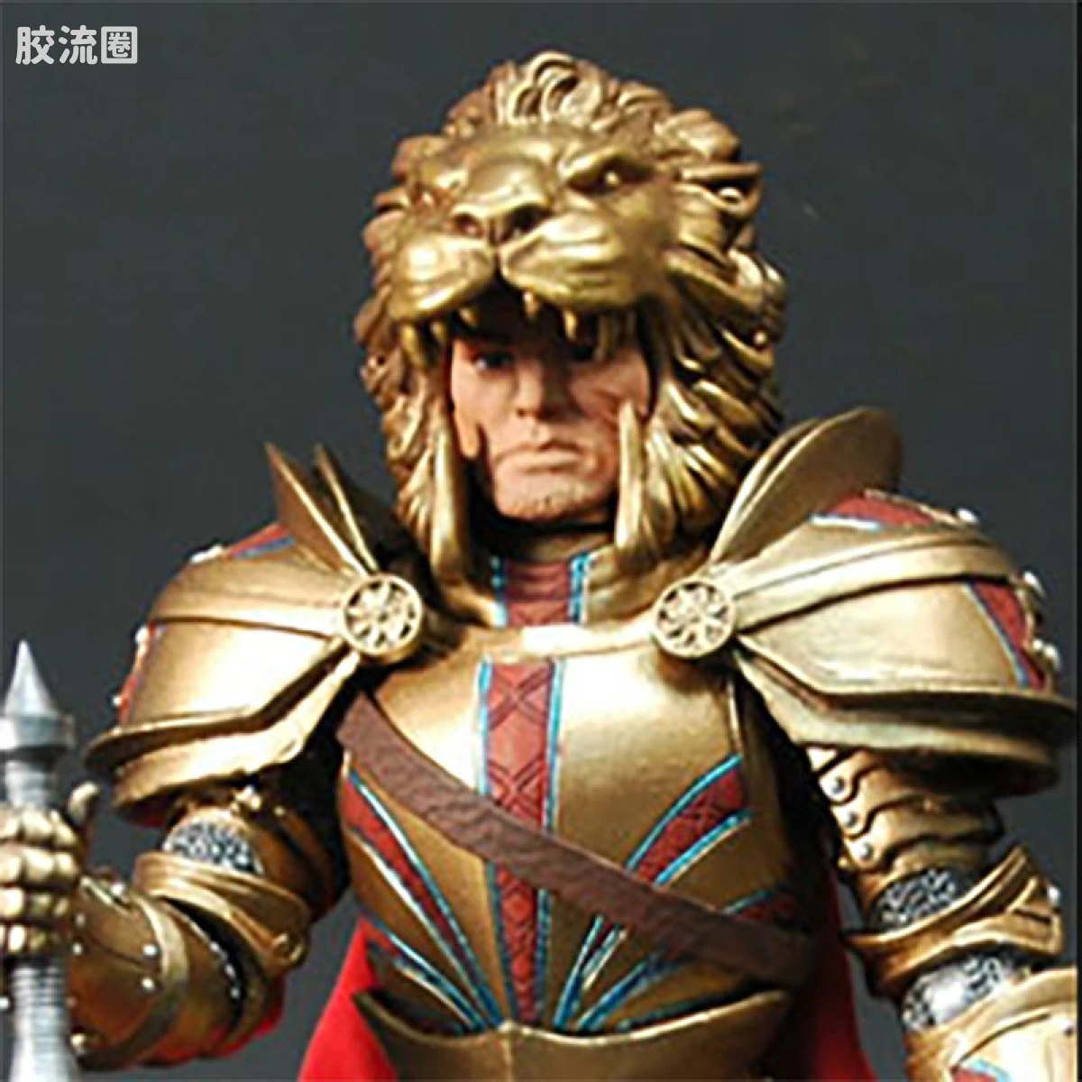 狮王阿提拉（AS2）