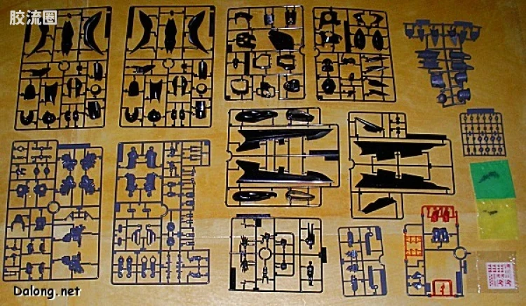 MG 机动警察 TYPE J9 格里芬空中型 - 图片