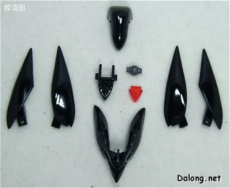 MG 机动警察 TYPE J9 格里芬空中型 - 图片