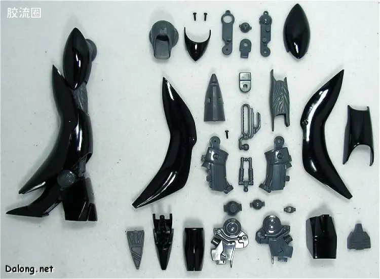 MG 机动警察 TYPE J9 格里芬空中型 - 图片