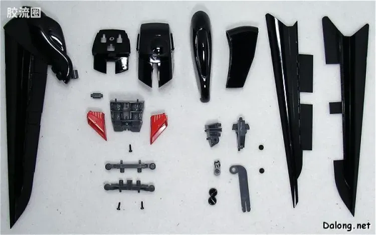 MG 机动警察 TYPE J9 格里芬空中型 - 图片