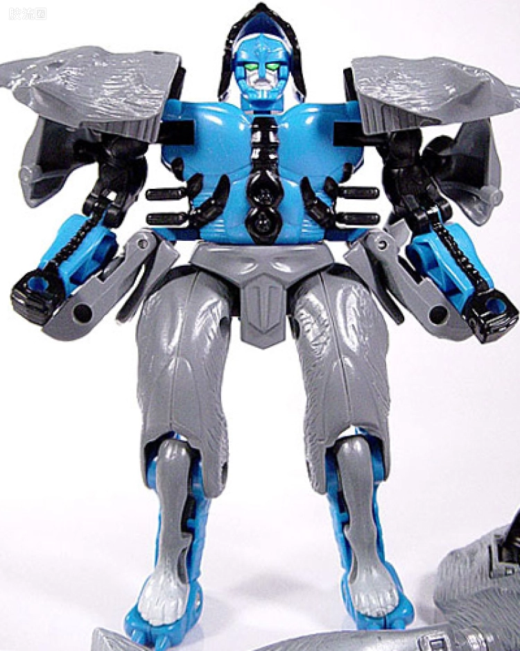 狼牙 Wolfang