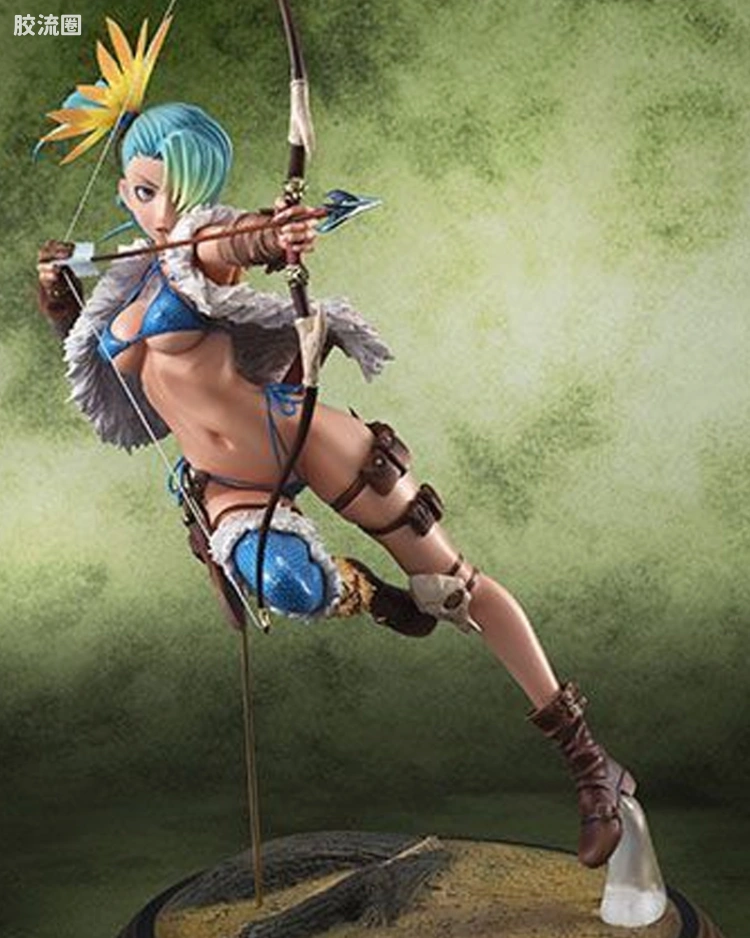 Mega House 手办系列 Excellent Model 猎人 STD Ver.