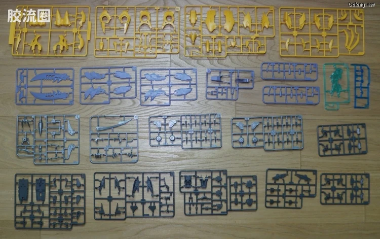寿屋机兽起源 Zoids Wild系列 W002 獠牙剑齿虎 - 图片
