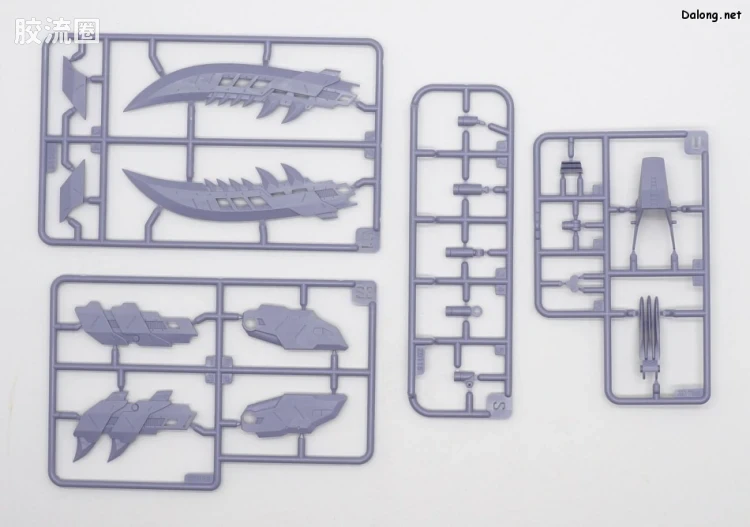 寿屋机兽起源 Zoids Wild系列 W002 獠牙剑齿虎 - 图片