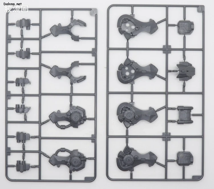 寿屋机兽起源 Zoids Wild系列 W002 獠牙剑齿虎 - 图片