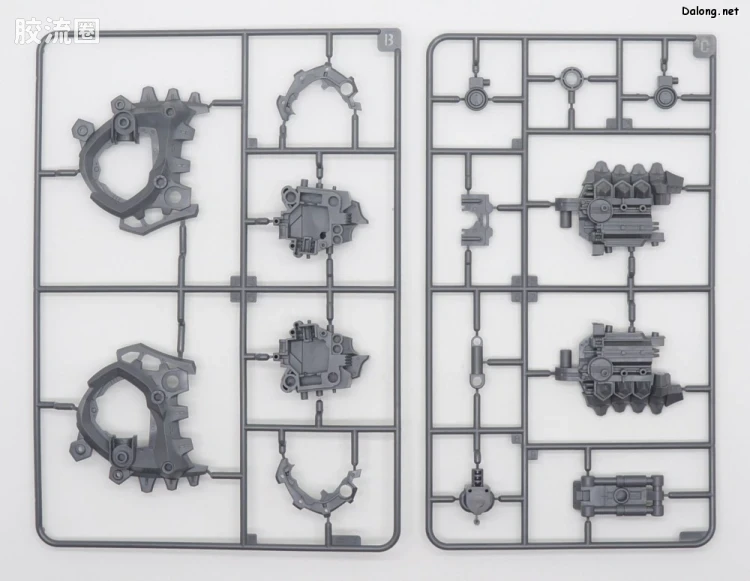 寿屋机兽起源 Zoids Wild系列 W002 獠牙剑齿虎 - 图片