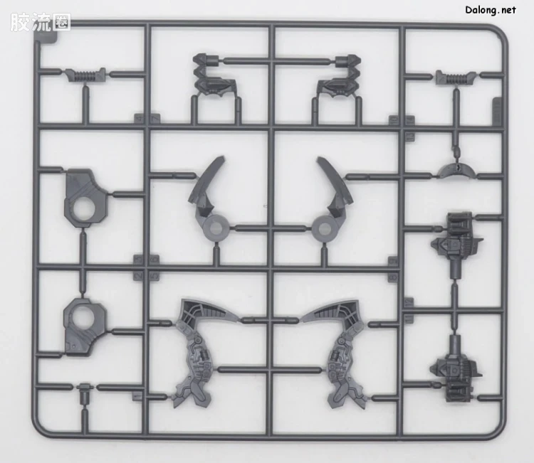 寿屋机兽起源 Zoids Wild系列 W002 獠牙剑齿虎 - 图片