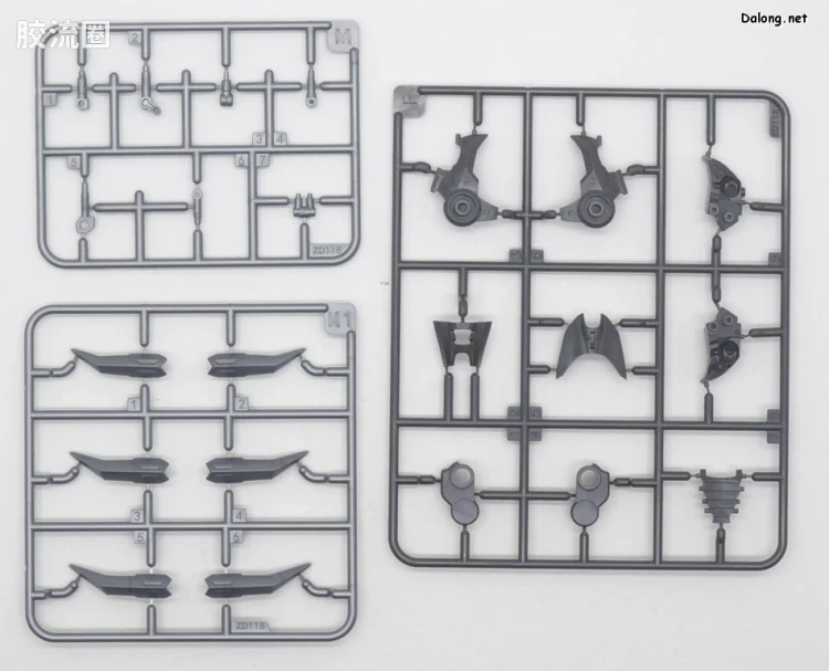 寿屋机兽起源 Zoids Wild系列 W002 獠牙剑齿虎 - 图片
