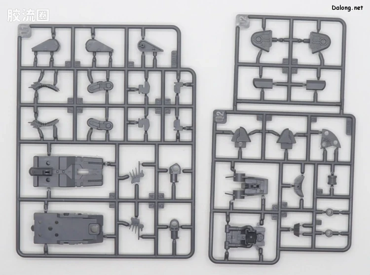寿屋机兽起源 Zoids Wild系列 W002 獠牙剑齿虎 - 图片