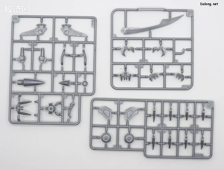 寿屋机兽起源 Zoids Wild系列 W002 獠牙剑齿虎 - 图片