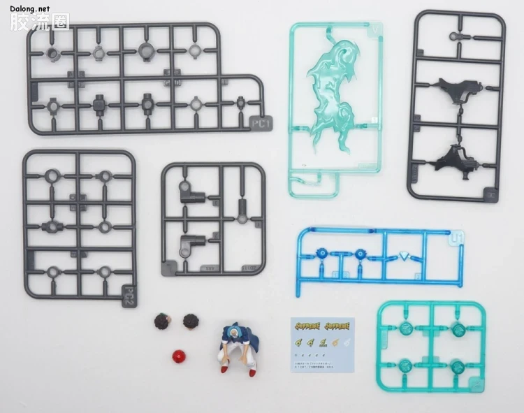 寿屋机兽起源 Zoids Wild系列 W002 獠牙剑齿虎 - 图片