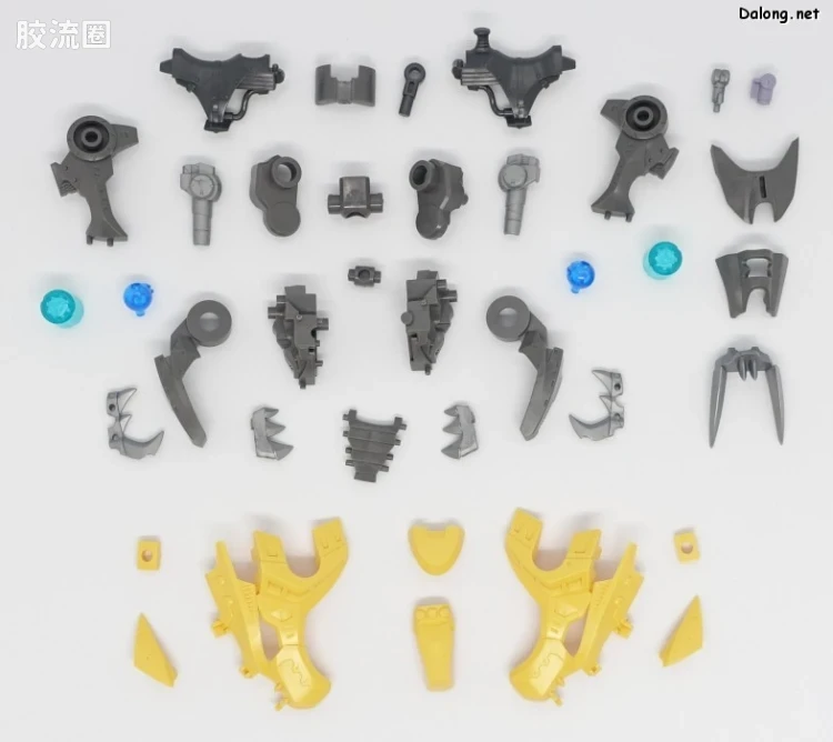 寿屋机兽起源 Zoids Wild系列 W002 獠牙剑齿虎 - 图片