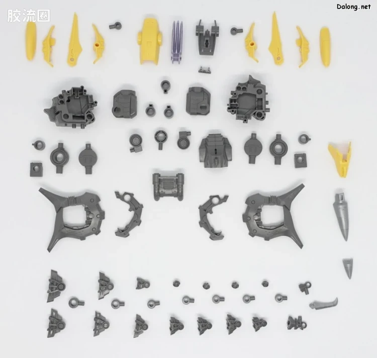 寿屋机兽起源 Zoids Wild系列 W002 獠牙剑齿虎 - 图片
