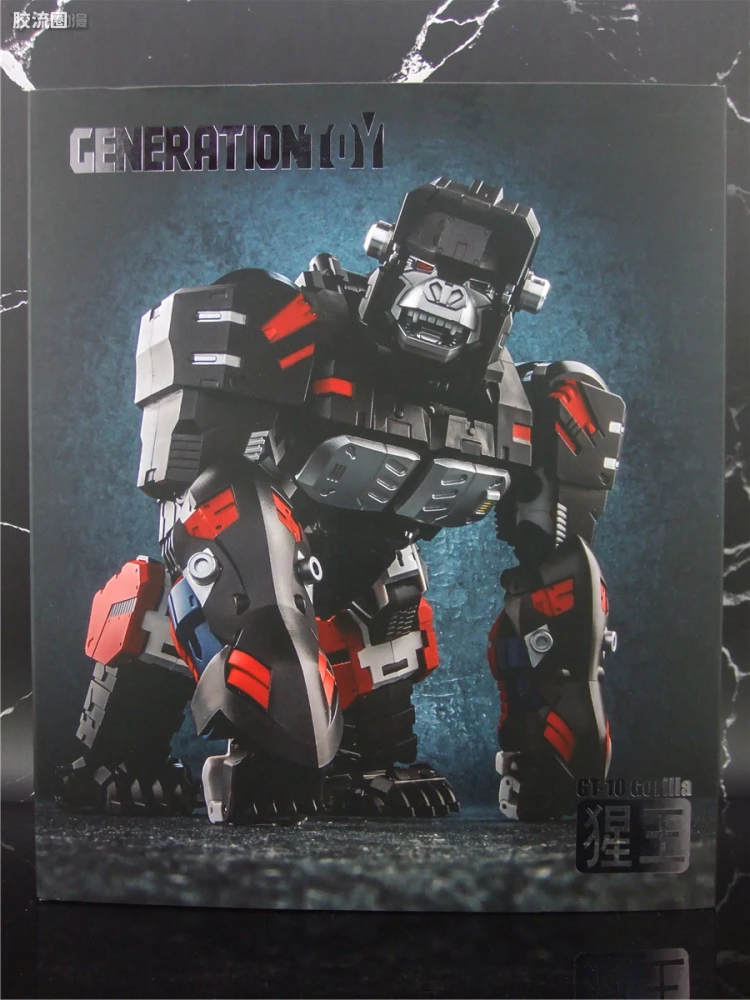 GENERATIONTOY变形金刚系列 普通版 猩王