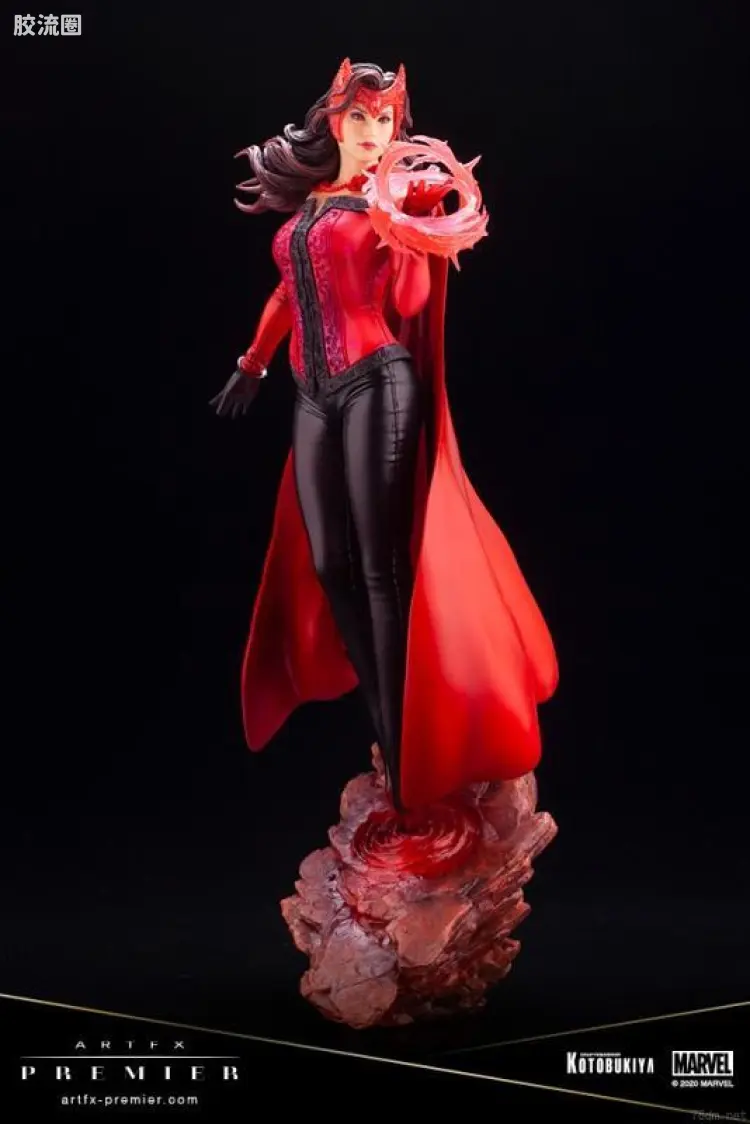 寿屋美系系列 ARTFX Premier系列 猩红女巫