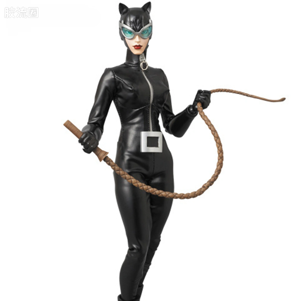 RAH12寸真人皮偶系列玩具 DC角色 猫女HUSH Ver.