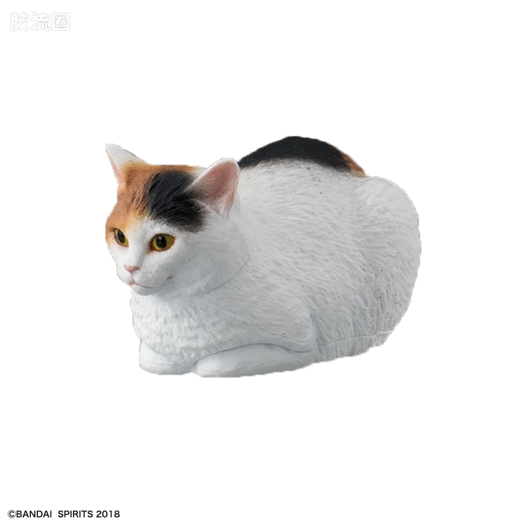 万代综合拼装模型系列 猫猫武装 猫武装2 NAMIMORI - 图片