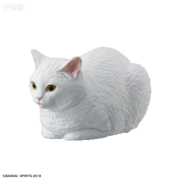 万代综合拼装模型系列 猫猫武装 猫武装2 NAMIMORI - 图片
