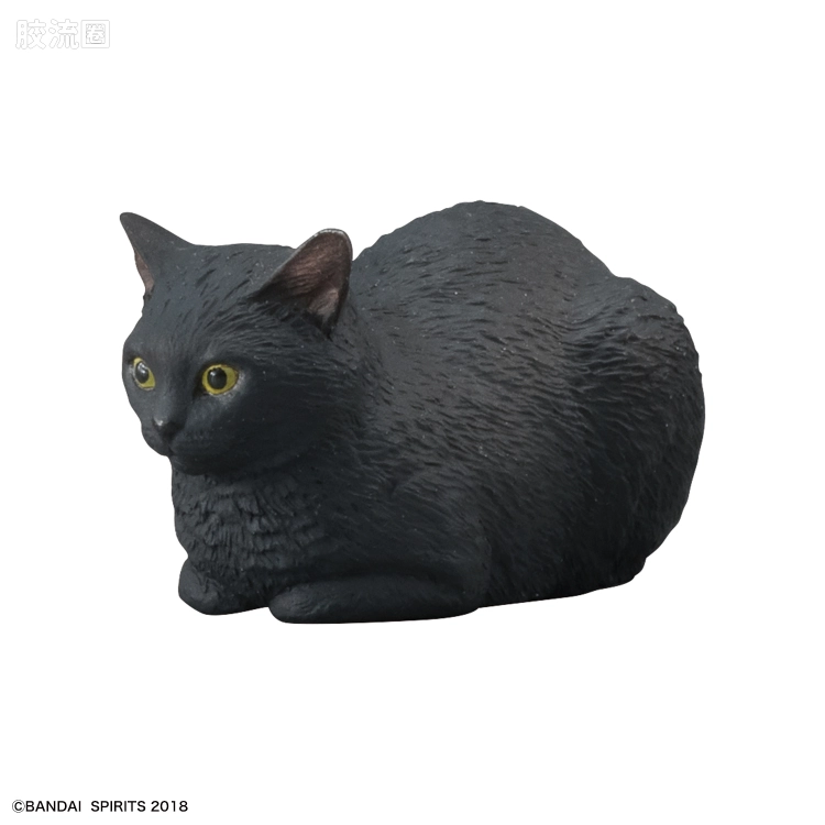 万代综合拼装模型系列 猫猫武装 猫武装第一弹 NAMIMORI - 图片
