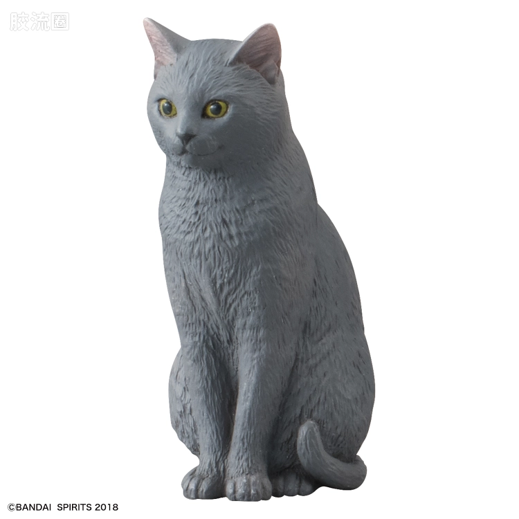 万代综合拼装模型系列 猫猫武装 猫武装第一弹 NAMIMORI - 图片
