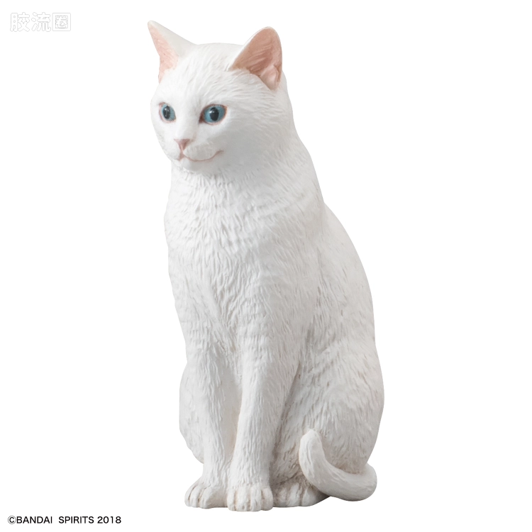 万代综合拼装模型系列 猫猫武装 猫武装第一弹 NAMIMORI - 图片