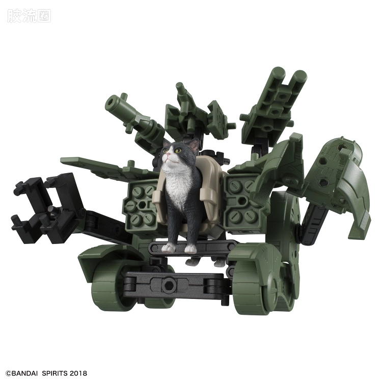 猫武装第二弹 TENKOMORI