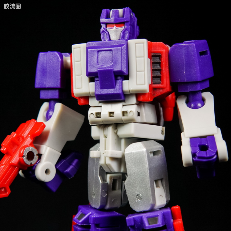 Unique Toys变形金刚系列 Palm Collection系列 猿面