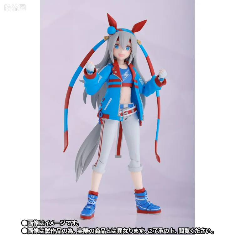 SHF 赛马娘Pretty Derby系列 玉藻十字