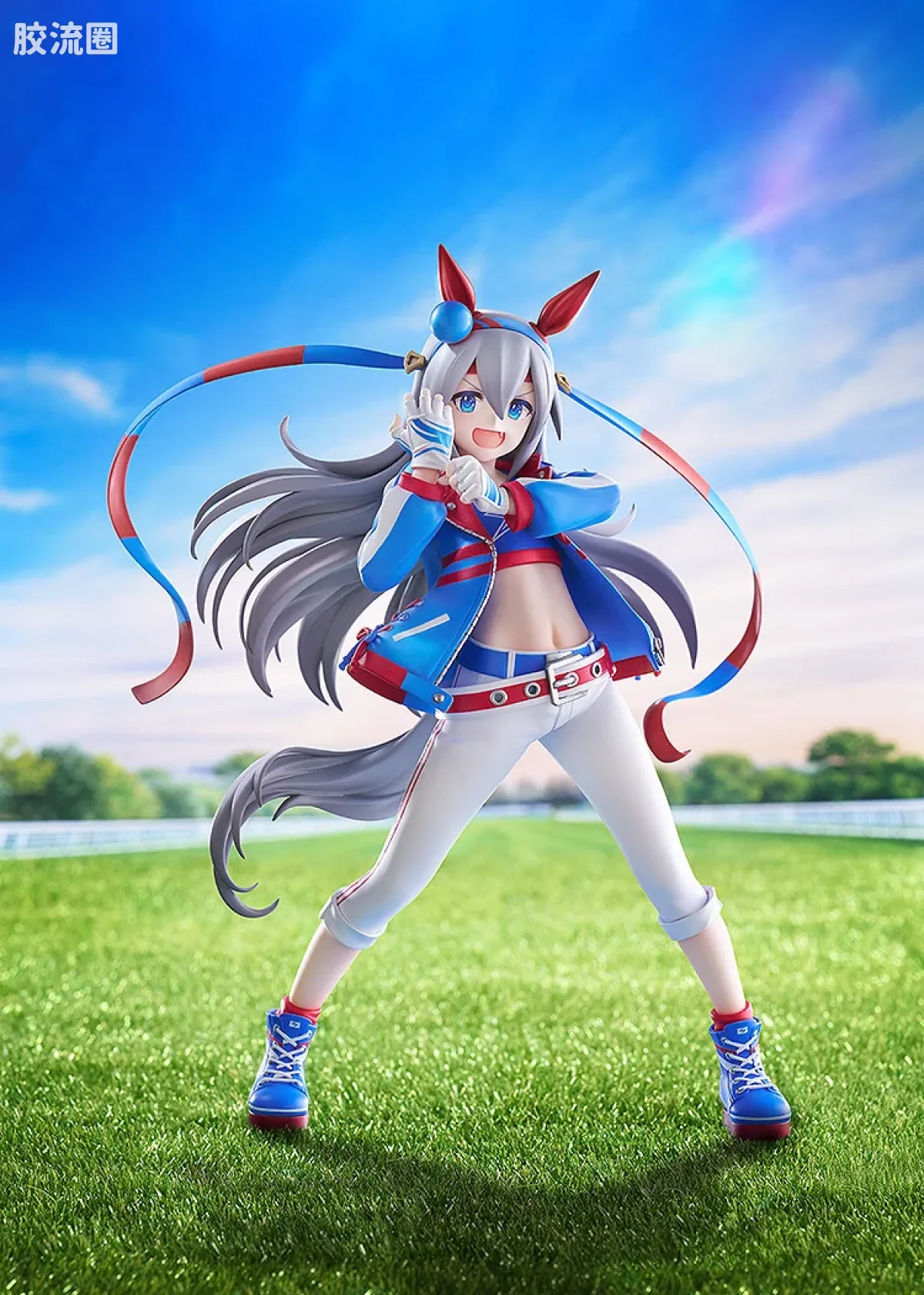 GSC 手办 普通版 玉藻十字