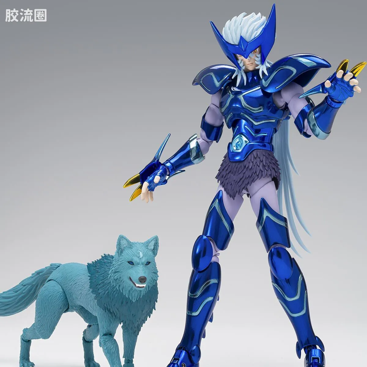 圣斗士圣衣神话 EX版 神斗士 玉衡星菲路