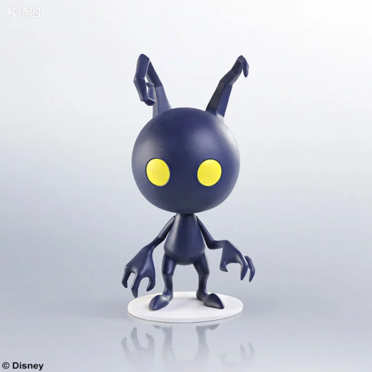 SQUARE ENIX 手办系列 STATIC ARTS mini系列 王国之心 暗影