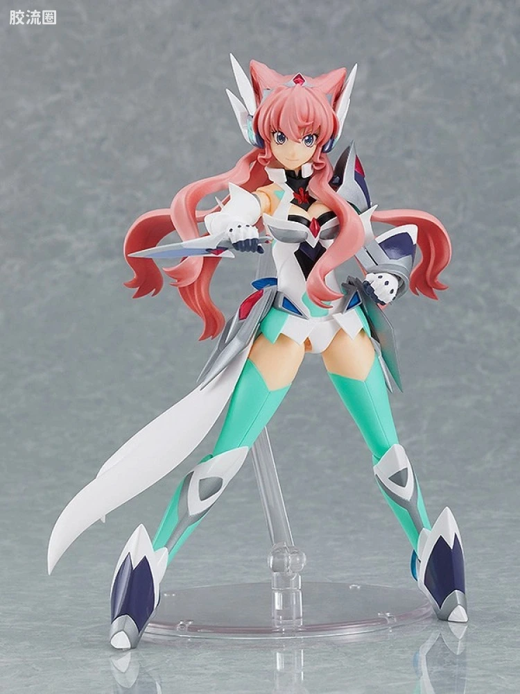 GSC 手办 ACT MODE系列 玛丽亚·卡登扎夫娜·伊芙