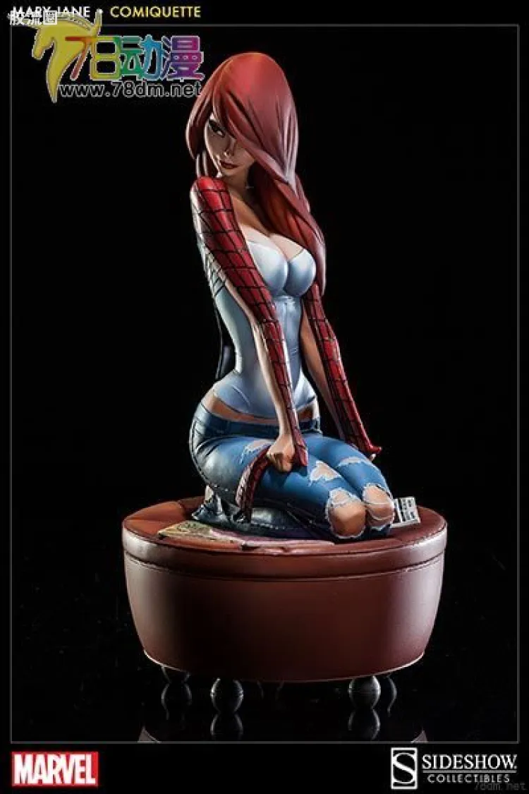 sideshow静态模型系列 Polystone Statue 玛丽简