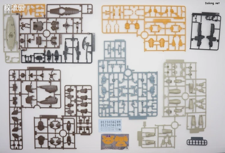 HGUC 网络限定版 马格纳克(拉席特机/亚布多尔机) - 图片