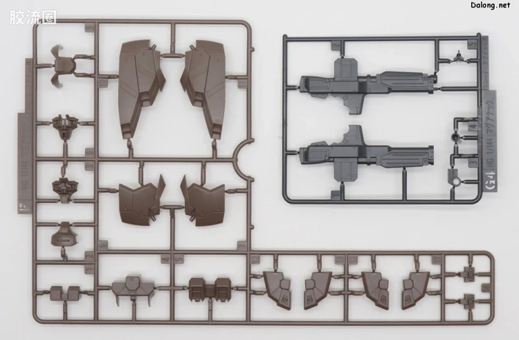 HGUC 网络限定版 马格纳克(拉席特机/亚布多尔机) - 图片